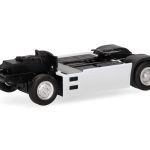 Vorbestellung herpa 086219 Teileservice Fahrgestell Zugmaschine 2achs Mercedes-Benz eActros (2 Stück) 1:87 NEU + OVP