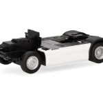 herpa 086226 Teileservice Fahrgestell Zugmaschine 2achs Volvo FH GL XL Electric (2 Stück) 1:87 NEU + OVP