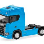 herpa 306768-006 Scania CS 20 HD Zugmaschine 2achs - lichtblau 1:87 NEU + OVP