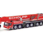 Vorbestellung herpa 319621 Liebherr Mobilkran LTM 1300-6.2 "Scholpp" 1:87 NEU + OVP