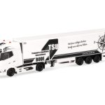 herpa 319959 DAF XG+ Kühlkoffer-Sattelzug TSU Bode 1:87 NEU + OVP