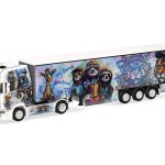 herpa 319980 Scania CS 20 HD Gardinenplanen-Sattelzug Pluta 1:87 NEU + OVP