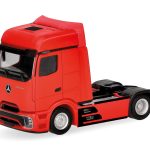 herpa 320207 Mercedes-Benz Actros L ProCabin Bigspace Zugmaschine 2achs - rot 1:87 NEU + OVP