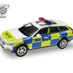 herpa MicroCity87 87MC000022 Volvo V90 Police England (ab 2017) 1:87 NEU + OVP