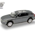 herpa MicroCity87 87MC000031 Volvo V90 - grau (ab 2017) 1:87 NEU + OVP