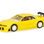 Vorbestellung herpa 022101-002 Opel Calibra Phase IV - solargelb 1:87 NEU + OVP