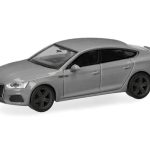 Vorbestellung herpa 028707-002 Audi A5 Sportback - nardograu 1:87 NEU + OVP