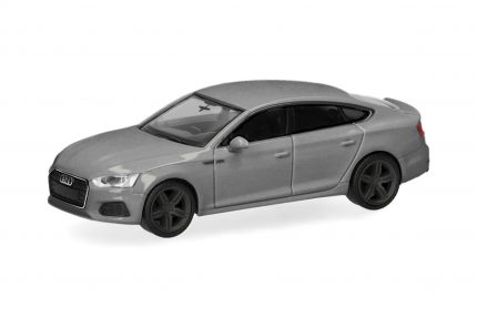 Vorbestellung herpa 028707-002 Audi A5 Sportback - nardograu 1:87 NEU + OVP