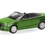 Vorbestellung herpa 038300-003 Audi A3 Cabriolet - javagrün 1:87 NEU + OVP