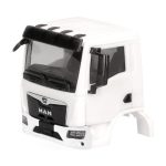 Vorbestellung herpa 086240 Teileservice Fahrerhaus MAN TGL CC - weiß (2 Stück) 1:87 NEU + OVP