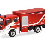 Vorbestellung herpa 098861 MAN TGM MzGW "Fraport" 1:87 NEU + OVP