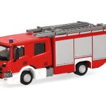 Vorbestellung herpa 098892 Scania CP28 Crewcab Löschfahrzeug "Feuerwehr" 1:87 NEU + OVP