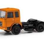 Vorbestellung herpa 310550-004 Roman Diesel Zugmaschine 2achs - orange (Deutrans) 1:87 NEU + OVP