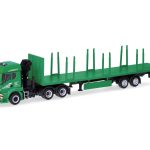 Vorbestellung herpa 320368 MAN TGS TM Rungen-Sattelzug "Trost" (Österreich) 1:87 NEU + OVP