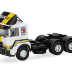 Vorbestellung herpa 320481 MAN F8 Solozugmaschine 3achs "Auf Achse" 1:87 NEU + OVP