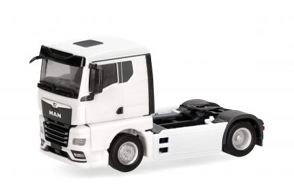 Vorbestellung herpa 320535 MAN TGX GN Zugmaschine 2achs - weiß 1:87 NEU + OVP