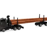 Vorbestellung herpa 320580 MAN TGX GX Langholztransporter "Walter Holztransporte" 1:87 NEU + OVP