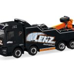 Vorbestellung herpa 320634 MAN TGS TM Empl Bison Bergefahrzeug "Lenz" 1:87 NEU + OVP
