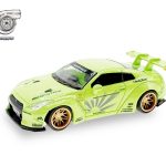 herpa MicroCity87 87MC000036 Nissan GTR 35 - grün 1:87 NEU + OVP