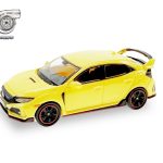 herpa MicroCity87 87MC000044 Honda Civic Type R - gelb 1:87 NEU + OVP
