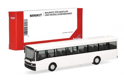 Vorbestellung herpa 014304 MiniKit Setra 215 SL - weiß (1 Stück) 1:87 NEU + OVP