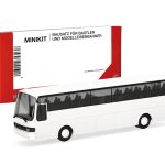 Vorbestellung herpa 014311 MiniKit Setra 215 HD - weiß (1 Stück) 1:87 NEU + OVP