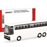 Vorbestellung herpa 014328 MiniKit Setra 215 HDH - weiß (1 Stück) 1:87 NEU + OVP