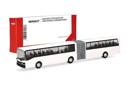 Vorbestellung herpa 014342 MiniKit Setra 221 UL - weiß (1 Stück) 1:87 NEU + OVP