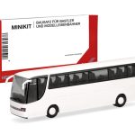 Vorbestellung herpa 014359 MiniKit Setra 315 HDH - weiß (1 Stück) 1:87 NEU + OVP