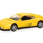 Vorbestellung herpa 025256-002 Ferrari 348 tb - giallo fly 1:87 NEU + OVP