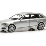 Vorbestellung herpa 038577-005 Audi A4 Avant - eissilber 1:87 NEU + OVP