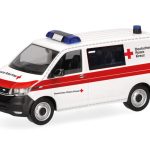 Vorbestellung herpa 098960 VW T6.1 Halbbus "DRK" 1:87 NEU + OVP