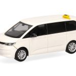 Vorbestellung herpa 098977 VW Multivan "Taxi" 1:87 NEU + OVP