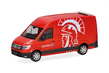 Vorbestellung herpa 099035 VW Crafter Kasten Hochdach "De Romein" (Niederlande/Veendam) (NL) 1:87 NEU + OVP