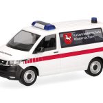 Vorbestellung herpa 099134 VW T6.1 Bus "Katastrophenschutz Niedersachsen" (Niedersachsen/Celle) 1:87 NEU + OVP