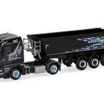 Vorbestellung herpa 319928 MAN TGX GM Kipp-Sattelzug "Wagner Mitteleschenbach" (Bayern/Mitteleschenbach) 1:87 NEU + OVP