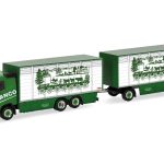 Vorbestellung herpa 320832 Volvo FH GL FD 2020 Viehtransporter-Hängerzug "Vianco" (Schweiz/Birr-Lupfig) (CH) 1:87 NEU + OVP