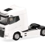 Vorbestellung herpa 320894 DAF XG facelift Zugmaschine 2achs - weiß 1:87 NEU + OVP