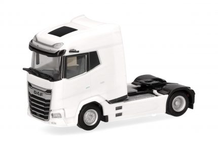 Vorbestellung herpa 320894 DAF XG facelift Zugmaschine 2achs - weiß 1:87 NEU + OVP