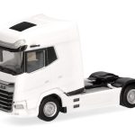 Vorbestellung herpa 320900 DAF XG+ facelift Zugmaschine 2achs - weiß 1:87 NEU + OVP