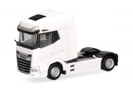 Vorbestellung herpa 320900 DAF XG+ facelift Zugmaschine 2achs - weiß 1:87 NEU + OVP