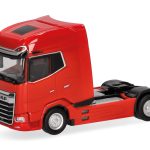 Vorbestellung herpa 320917 DAF XG+ facelift Zugmaschine 2achs - rot 1:87 NEU + OVP