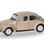 Vorbestellung herpa 421096-003 VW Käfer 1303 - saharabeige 1:87 NEU + OVP