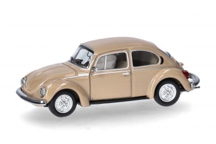 Vorbestellung herpa 421096-003 VW Käfer 1303 - saharabeige 1:87 NEU + OVP