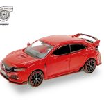 herpa MicroCity87 87MC000052 Honda Civic Type R - rot 1:87 NEU + OVP