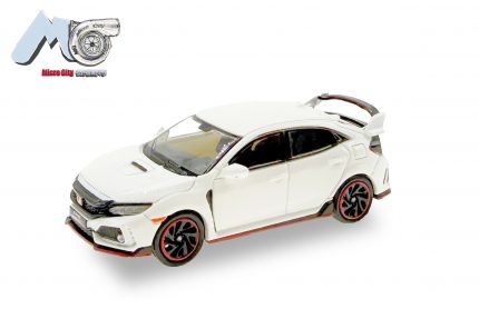 Vorbestellung MicroCity87 87MC000053 Honda Civic Type R - weiß 1:87 NEU + OVP