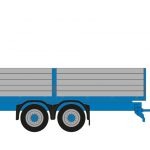 Vorbestellung herpa 926072 Scania CR 20 ND Pritschen-Hängerzug mit Laderan "Martin Wittwer" 1:87 NEU + OVP