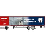 Vorbestellung herpa 962018 Iveco S-Way Kühlkoffer-Sattelzug PENNY DEL / Eisbären Berlin 1:87 NEU + OVP