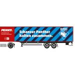 Vorbestellung herpa 962056 Iveco S-Way Kühlkoffer-Sattelzug PENNY DEL / ERC Ingolstadt 1:87 NEU + OVP