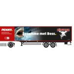 Vorbestellung herpa 962070 Iveco S-Way Kühlkoffer-Sattelzug PENNY DEL / Kölner Haie 1:87 NEU + OVP